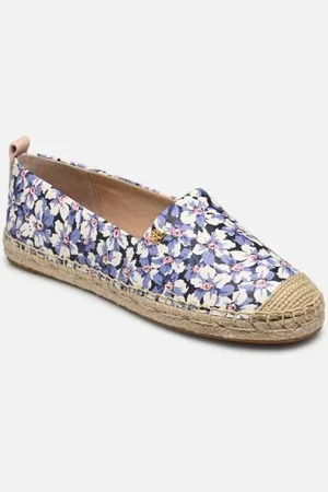 Ralph Lauren Espadrilles CAMERYN III - - Größe 37