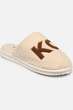 Michael Kors Hausschuhe JANIS SLIPPER - - Größe 36