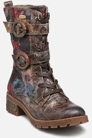 LAURA VITA Stiefeletten & Boots Cocrailo 71 - - Größe 35