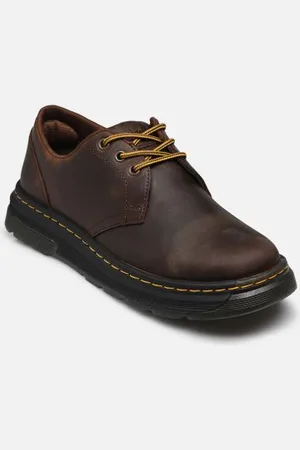 Dr. Martens Schnürschuhe Crewson Low - - Größe 40