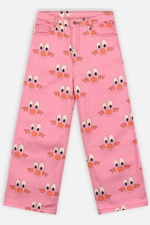 Tiny Cottons Bekleidung Clowns Pant - - Größe 10A