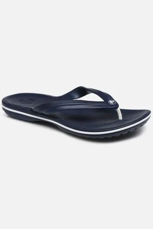 Crocs Zehensandalen Crocband Flip M - - Größe 39 - 40