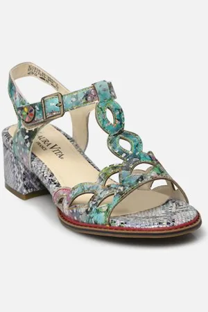 LAURA VITA Sandalen Hucbio 26 - - Größe 36