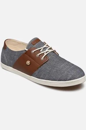 Faguo CYPRESS BASKETS COTTON LEATHER - - Sneaker - Größe 40