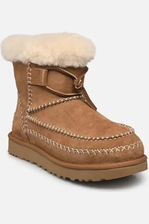 UGG Stiefeletten & Boots W CLASSIC MINI ALPINE - - Größe 37