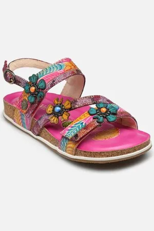 LAURA VITA Sandalen Brcyano 05 - - Größe 35