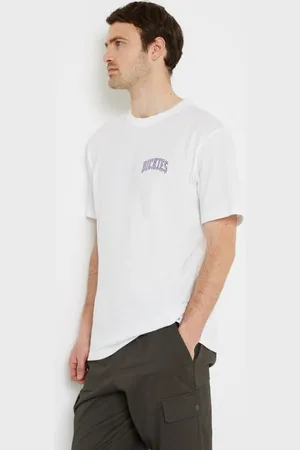 Dickies Bekleidung Aitkin Chest Tee Ss - - Größe M