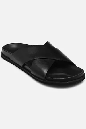 Marvin&Co Sandalen ANITO - sandales croisées cuir - - Größe 42