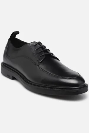HUGO BOSS Schnürschuhe Larry_Derb_stlt - - Größe 39