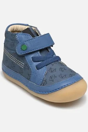 Kickers Stiefeletten & Boots Sokistic - - Größe 19