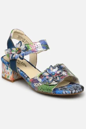 LAURA VITA Sandalen Hucbio 05 - - Größe 36
