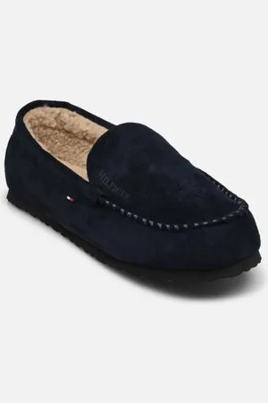 Tommy Hilfiger Hausschuhe HILFIGER DRIVER HOUSE SHOE - - Größe 41