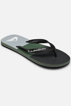 Quiksilver Zehensandalen MOLOKAI STRIPE - - Größe 41