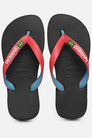 Havaianas Zehensandalen Kids Brasil Mix - - Größe 27 - 28