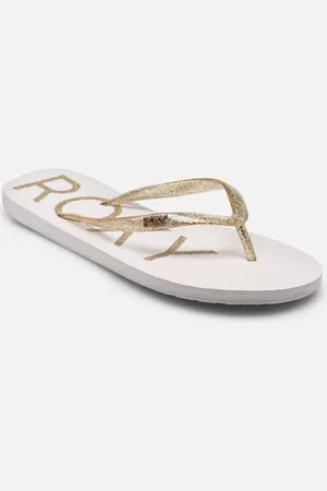 Roxy Zehensandalen Viva Sparkle - - Größe 36