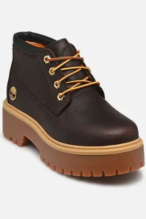 Timberland Stiefeletten & Boots STONE STREET MID LACE UP WATERPROOF BOOT CAPSULE CO - - Größe 42