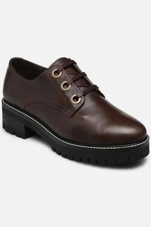 Georgia Rose Schnürschuhe Anita - - Größe 40