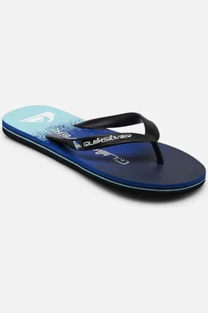 Quiksilver Zehensandalen Molokai art - - Größe 42