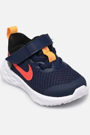 Nike Revolution 6 Nn (Tdv) - - Sneaker - Größe 17