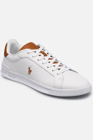 Ralph Lauren HRT CT II-SNEAKERS-HIGH TOP LACE - - Sneaker - Größe 40