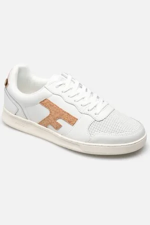 Faguo HAZEL BASKETS LEATHER M - - Sneaker - Größe 40