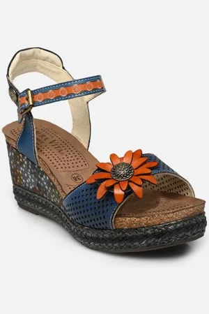 LAURA VITA Sandalen Facyo 80 - - Größe 38