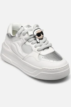 Karl Lagerfeld Krew Max Karl Nft Patch - - Sneaker - Größe 37