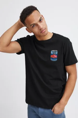 Blend Bekleidung Tee Shirt - - Größe S