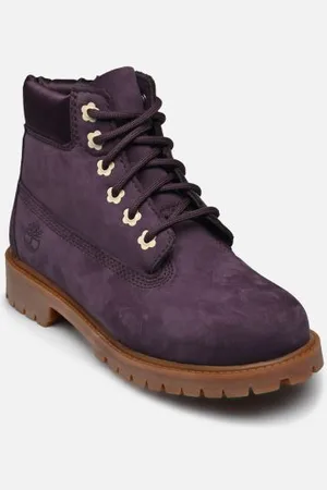 Timberland Stiefel PREMIUM 6 INCH LACE UP WATERPROOF BOOT JJ1 - - Größe 31