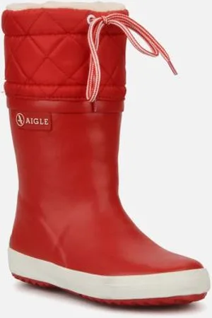 Aigle Stiefel Giboulée - - Größe 19
