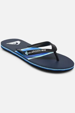 Quiksilver Zehensandalen MOLOKAI AIRBRUSHED - - Größe 39