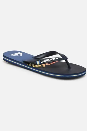 Quiksilver Zehensandalen Molokai art - - Größe 39