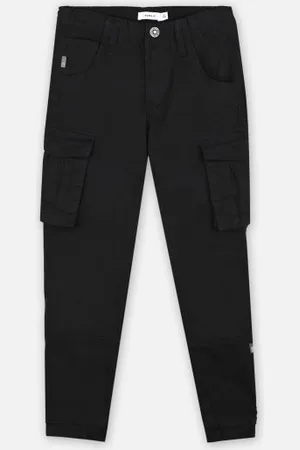 NAME IT Bekleidung Nitbamgo RegR Twi Ca Pant M - - Größe 10A