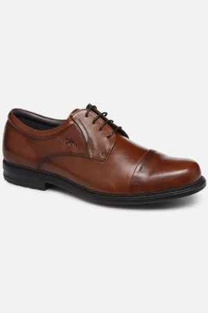 Fluchos Schnürschuhe Simon 8468 - - Größe 40