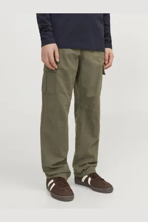 JACK & JONES Bekleidung Jpstkane Jjbarkley Cargo Pant Noos Jnr - - Größe 10A
