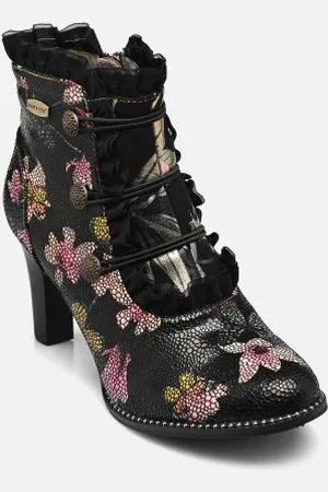 LAURA VITA Stiefeletten & Boots Alcbaneo 2302 - - Größe 38