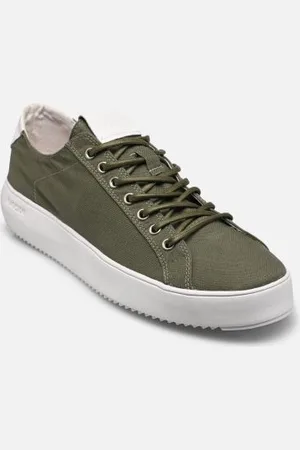 Blackstone Morgan Low II - - Sneaker - Größe 40