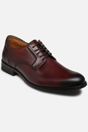 Clarks Schnürschuhe CraftArlo Lace - - Größe 39 1/2