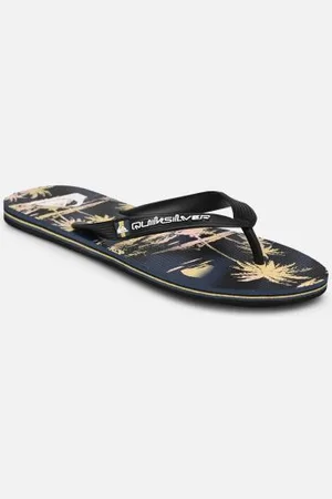Quiksilver Zehensandalen MOLOKAI AIR FLOW - - Größe 39