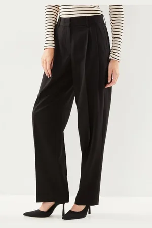VILA Bekleidung Vijojo Hw Wf Trouser/Rou - - Größe 40