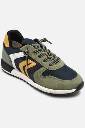 Geox J Alben Boy B - - Sneaker - Größe 28