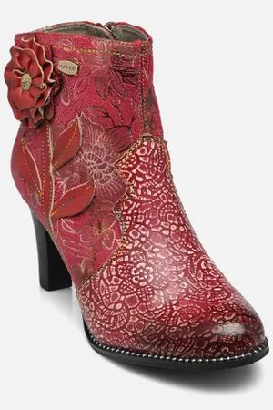 LAURA VITA Stiefeletten & Boots Albane 07 - - Größe 36