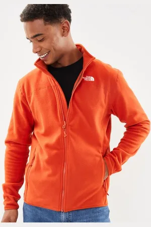 The North Face Bekleidung M 100 Glacier Full Zip - Eu - - Größe L