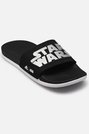 adidas Sandalen Adilette Comfort Star Wars K - - Größe 28