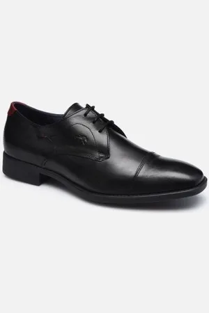 Fluchos Schnürschuhe Luke F1055 - - Größe 39