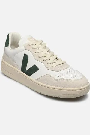 Veja V-90 O.T. LEATHER M - - Sneaker - Größe 40
