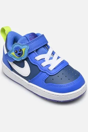Nike Court Borough Low 2 Se2 (Tdv) - - Sneaker - Größe 17