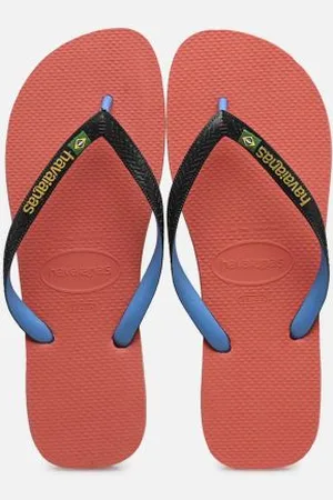 Havaianas Zehensandalen Hav. Brasil Mix N - - Größe 39 - 40