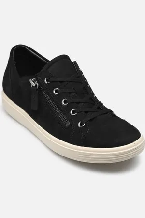 Ecco Classic Sneaker W - - Sneaker - Größe 37