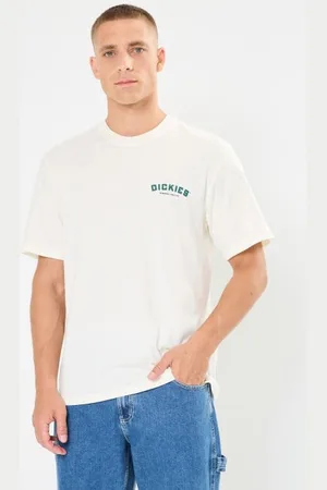 Dickies Bekleidung builder tee ss - - Größe XL